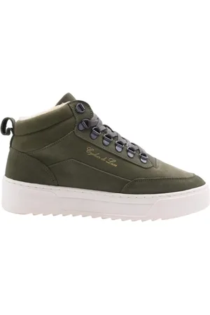 Cycleur de luxe Uomo, Scarpe, Verde, 41 EU, new