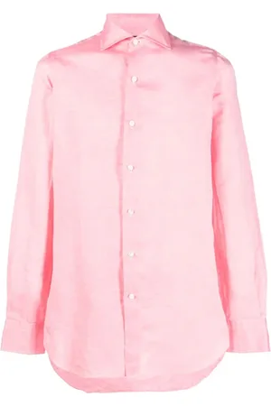 Finamore Uomo, Magliette, Rosa, S, new