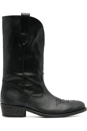 Via Roma Donna, Scarpe, Nero, 37 EU, new