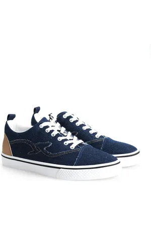 Trussardi Uomo, Scarpe, Blu, 40 EU, new