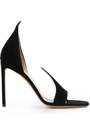 Francesco Russo Donna, Scarpe, Nero, 36 EU, new