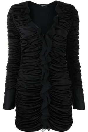 BLUMARINE Donna, Abiti, Nero, S, new