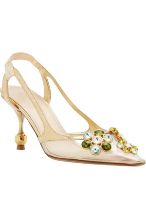 Giambattista Valli Donna, Scarpe, Giallo, 36 EU, new
