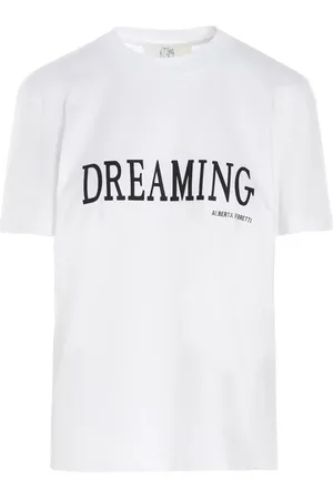 Alberta Ferretti Donna, Top, Bianco, M, new