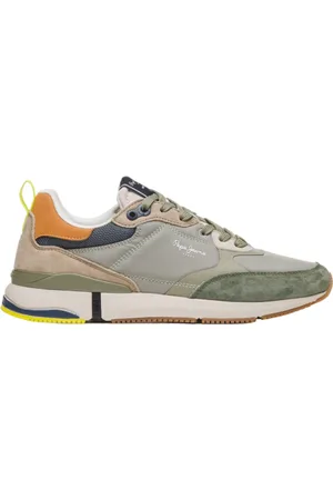 Pepe Jeans Uomo, Scarpe, Verde, 42 EU, new