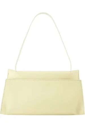 Elleme Donna, Borse, Giallo, Taglia unica, new