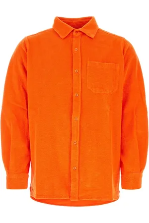 ERL Uomo, Giacche, Arancione, M, new