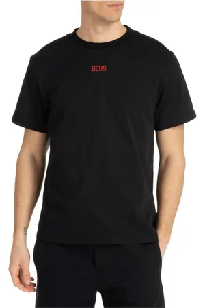 GCDS Uomo, Top, Nero, S, new
