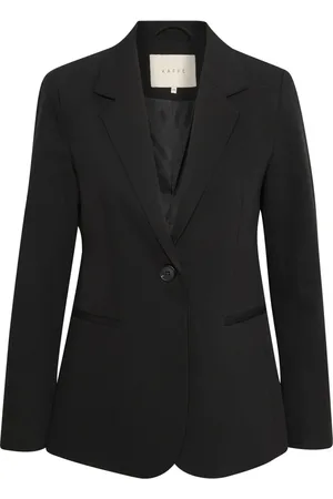 Kaffe Donna, Giacche, Nero, 3Xl, new