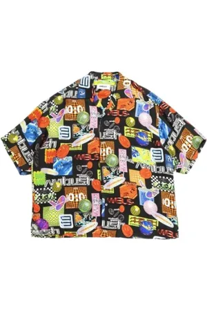 AMBUSH Uomo, Magliette, Multicolore, L, new
