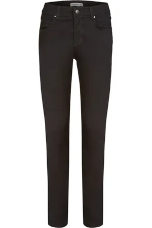 Angels Donna, Jeans, Nero, XL, new