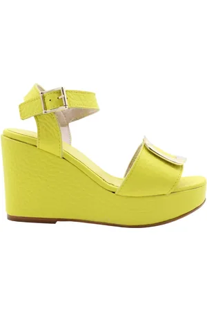 E mia Donna, Scarpe, Giallo, 37 EU, new