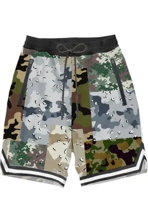 MC2 SAINT BARTH Uomo, Pantaloncini, Verde, M, new