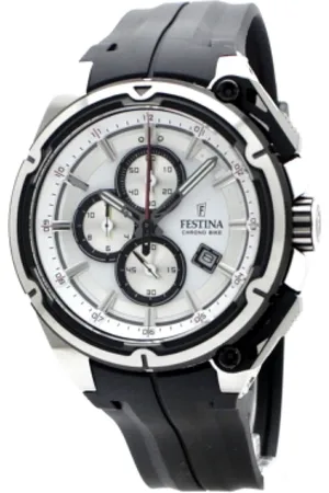 Festina Uomo, Accessori, Nero, Taglia unica, new