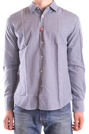ALTEA Uomo, Magliette, Blu, S, new