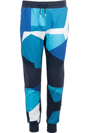 Bikkembergs Uomo, Pantaloni, Blu, M, new