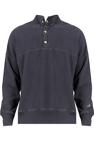 Champion Uomo, Felpe, Blu, S, new
