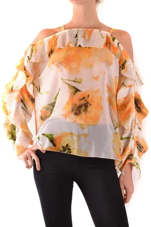 Blugirl Donna, Top, Arancione, S, new