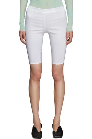 Collina Strada Donna, Pantaloncini, Bianco, S, new