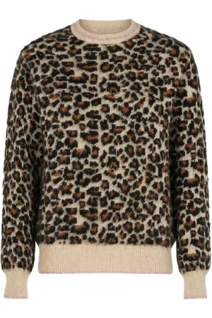 MC2 SAINT BARTH Donna, Maglie, Marrone, S, new