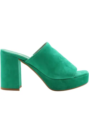 E mia Donna, Scarpe, Verde, 39 EU, new