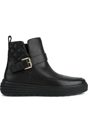 Geox Donna, Scarpe, Nero, 36 EU, new