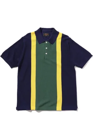 Beams Uomo, Top, Multicolore, S, new