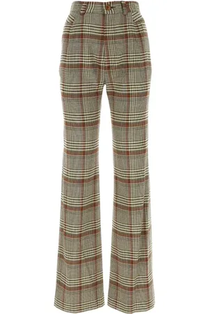 Vivienne Westwood Donna, Pantaloni, Multicolore, M, new