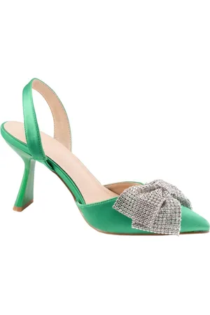 Twentyfour Donna, Scarpe, Verde, 37 EU, new