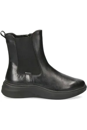 Caprice Donna, Scarpe, Nero, 37 EU, new
