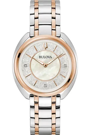 BULOVA Donna, Accessori, Grigio, Taglia unica, new