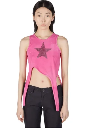 Collina Strada Donna, Top, Rosa, S, new