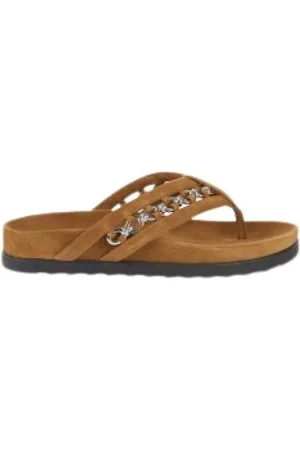 BARBARA BUI Donna, Scarpe, Marrone, 37 EU, new