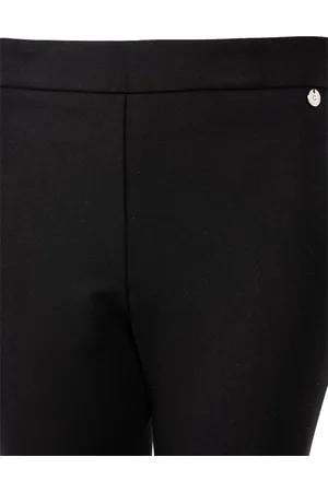 Liu Jo Donna, Pantaloni, Nero, M, new