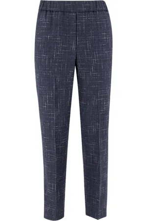 PESERICO SIGN Donna, Pantaloni, Blu, 2Xs, new