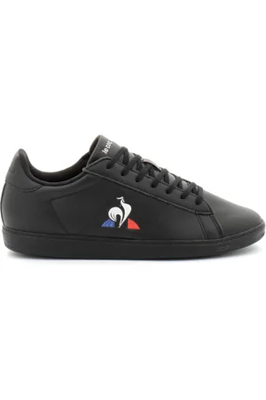 Le Coq Sportif Uomo, Scarpe, Nero, 41 EU, new