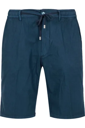 CRUNA Uomo, Pantaloncini, Blu, S, new