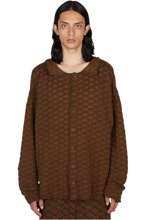 Isa Boulder Uomo, Maglie, Marrone, S, new