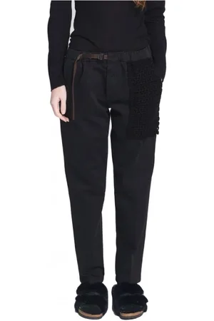White Sand Donna, Pantaloni, Nero, XS, new