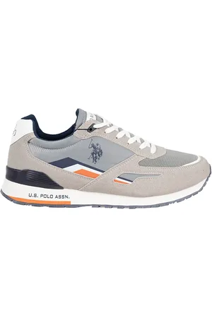 U.S. Polo Assn. Uomo, Scarpe, Grigio, 42 EU, new