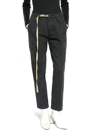 White Sand Donna, Pantaloni, Nero, M, new