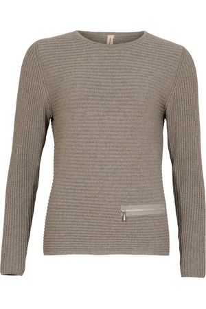 Skovhuus Donna, Maglie, Grigio, L, new
