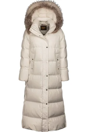 MOORER Donna, Cappotti, Bianco, M, new