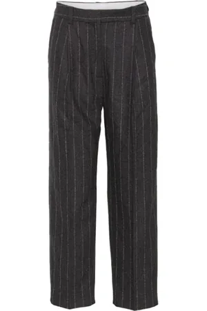 REMAIN Birger Christensen Donna, Pantaloni, Nero, 2Xs, new