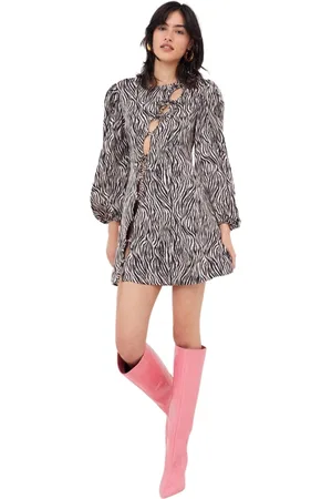 For Love & Lemons Donna, Abiti, Nero, L, new