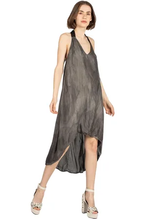 LA HAINE INSIDE US Donna, Abiti, Grigio, L, new
