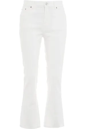 DEPARTMENT FIVE Donna, Jeans, Bianco, W27, new
