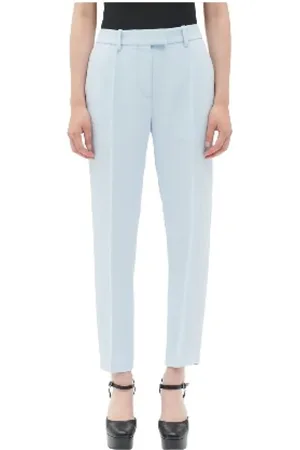 BARBARA BUI Donna, Pantaloni, Blu, S, new