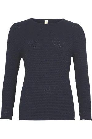 Skovhuus Donna, Maglie, Blu, L, new