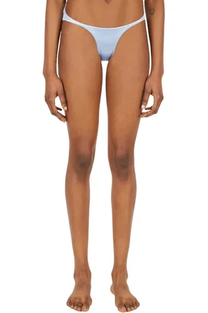 Isa Boulder Donna, Costumi da bagno, Blu, XS, new